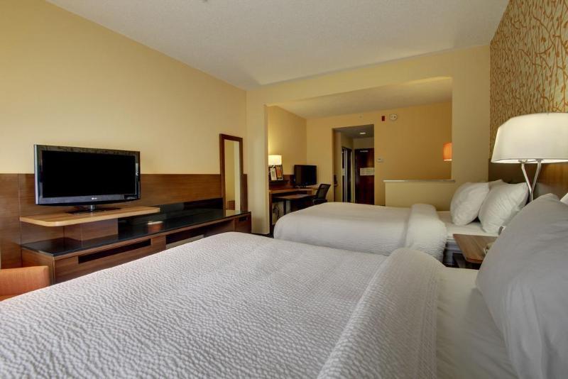 Fairfield Inn & Suites By Marriott Charleston North/Ashley Phosphate North Charleston Bagian luar foto