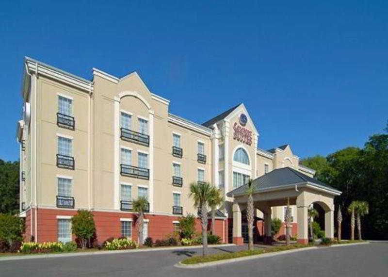 Fairfield Inn & Suites By Marriott Charleston North/Ashley Phosphate North Charleston Bagian luar foto