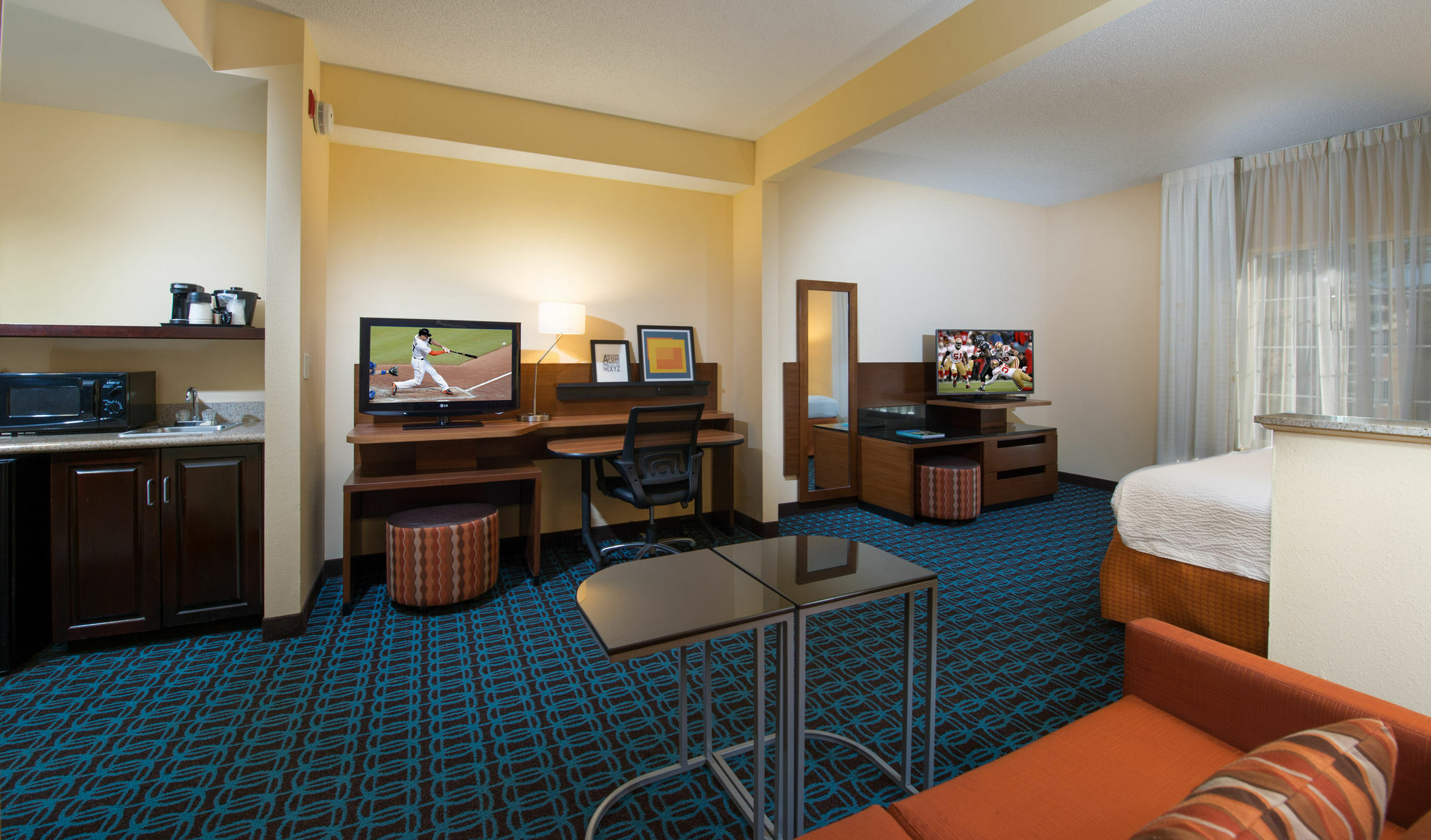 Fairfield Inn & Suites By Marriott Charleston North/Ashley Phosphate North Charleston Bagian luar foto